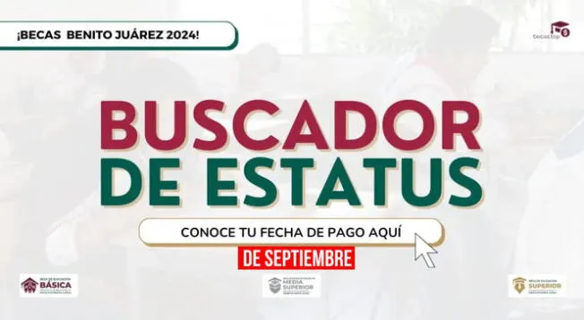 Buscador de Estatus 2024