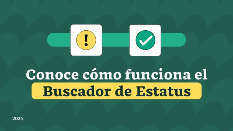 Buscador de Estatus 2024