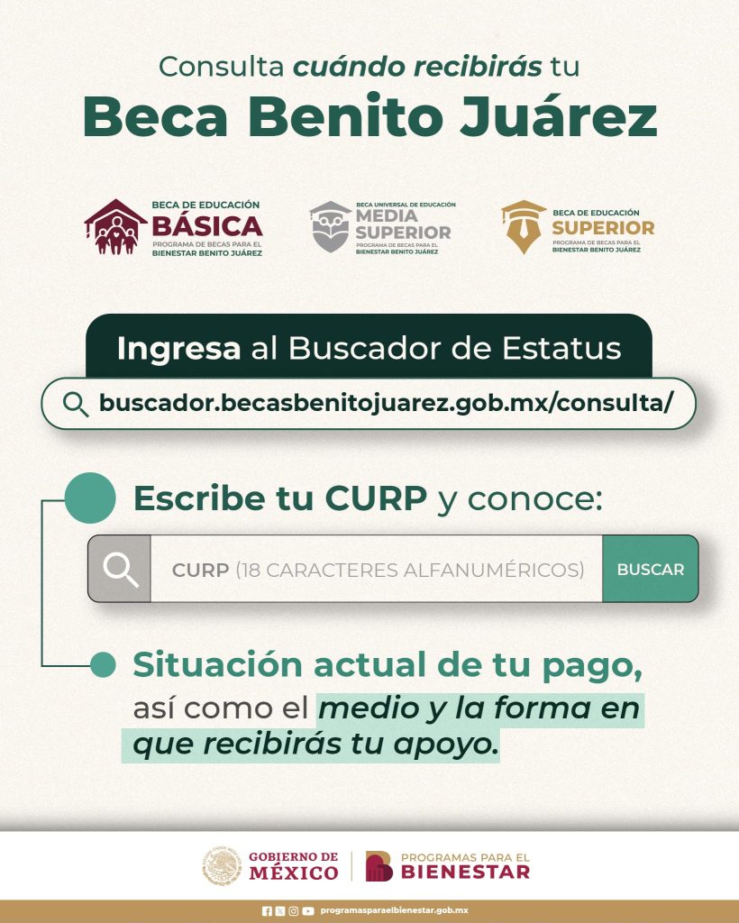 Buscador de Estatus