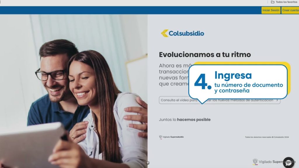 Subsidio Familiar 2024
