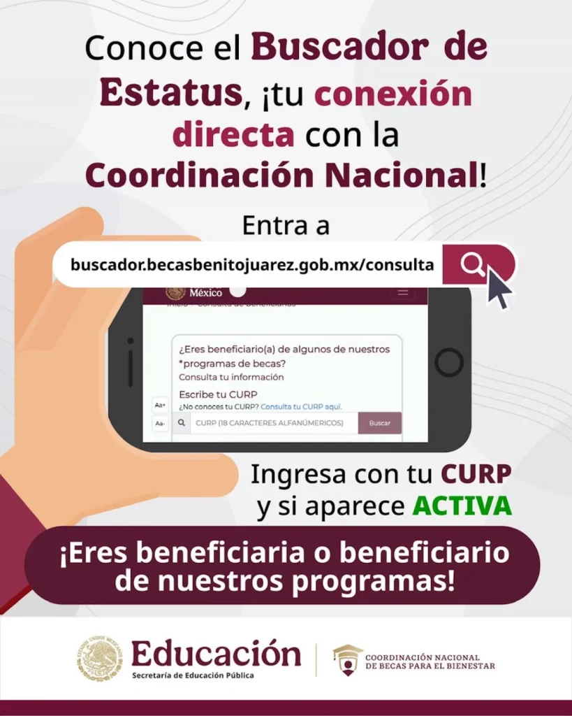 Becas Benito Juárez