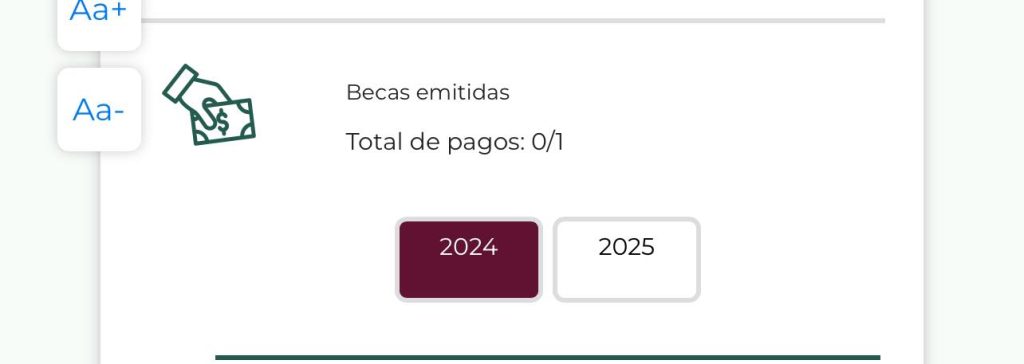 Becas Benito Juárez