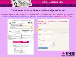 Consulta Estatus INE 2024 – Revisa tu Credencial Rápido