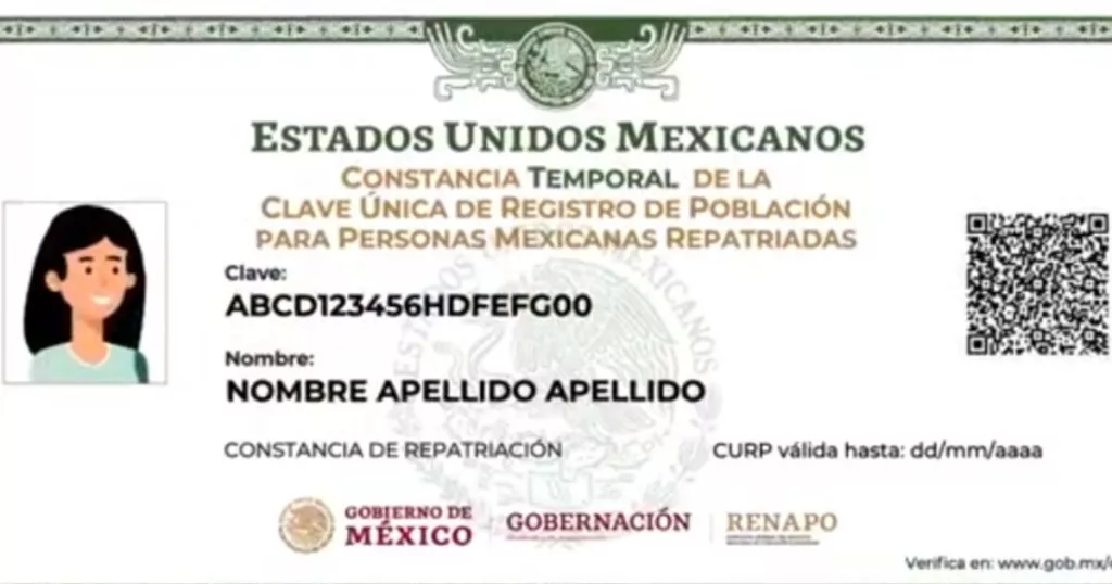 Siempre tu CURP Listo