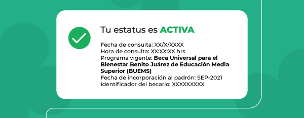 Buscador de Estatus