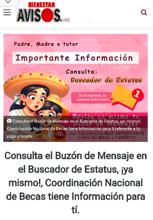 Buscador de Estatus