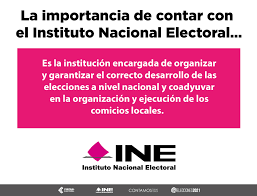 Consulta Estatus INE