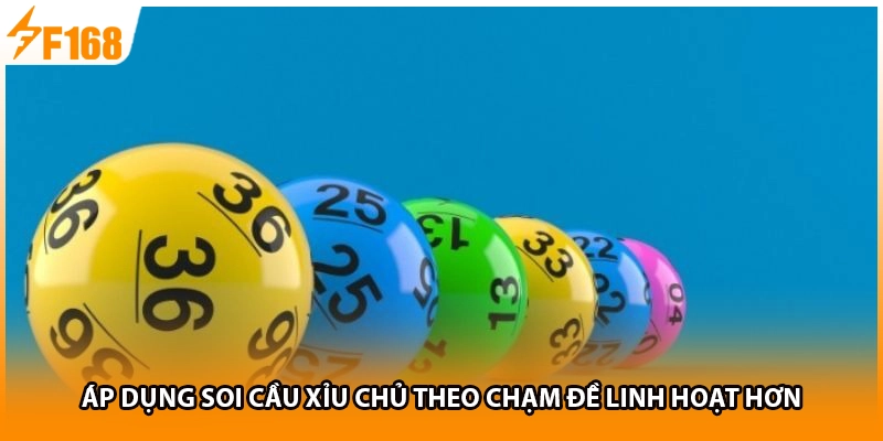 Áp dụng soi cầu xỉu chủ theo chạm đề linh hoạt hơn