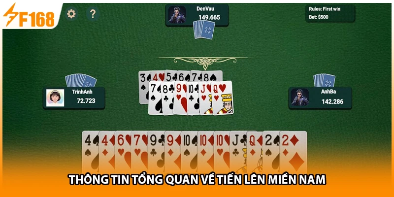 Thông tin tổng quan về Tiến lên miền Nam