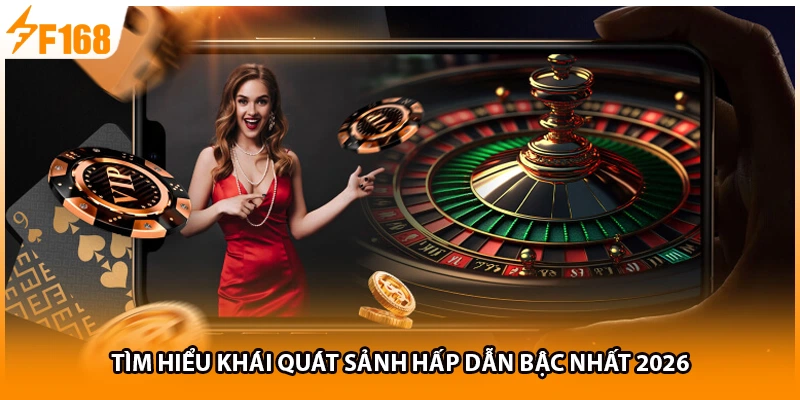 Tìm hiểu khái quát sảnh hấp dẫn bậc nhất 2026